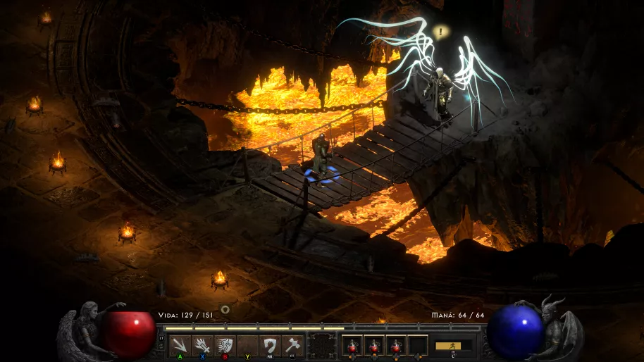 Diablo II Resurrected análisis