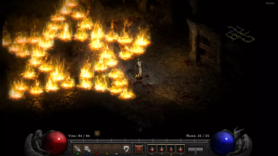 Diablo II Resurrected