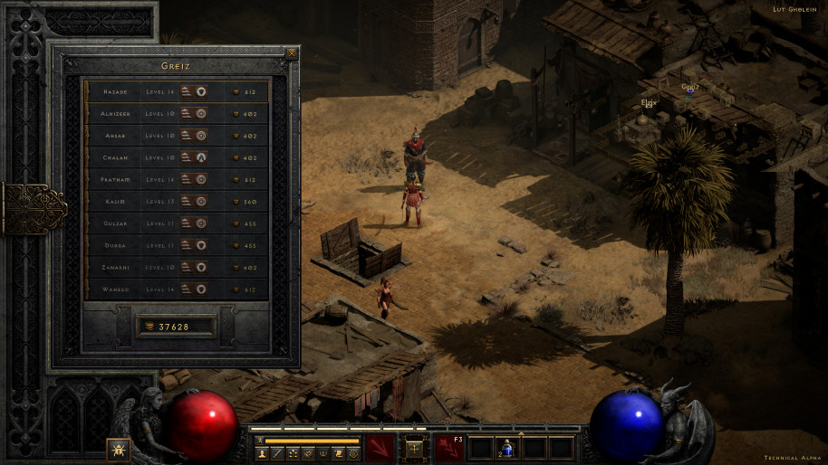 Diablo II Resurrected PC