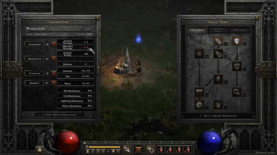 Diablo II Resurrected