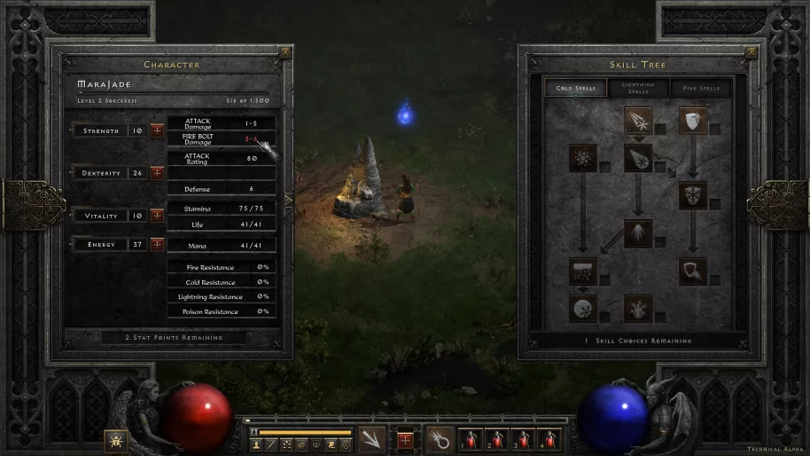 Diablo II Resurrected