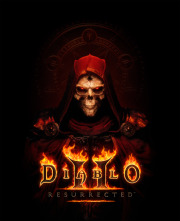 Carátula de Diablo II: Resurrected - Xbox Series