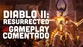 Gameplay comentado de Diablo 2 Resurrected: probamos el action RPG de Blizzard en consolas