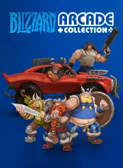 Blizzard Arcade Collection