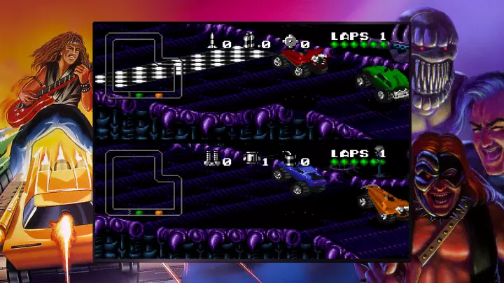 Blizzard Arcade Collection - Nintendo Switch