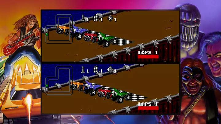 Blizzard Arcade Collection - Nintendo Switch