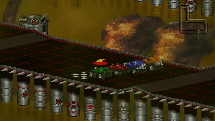 Blizzard Arcade Collection - Nintendo Switch