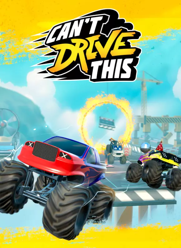 Carátula de Can't Drive This