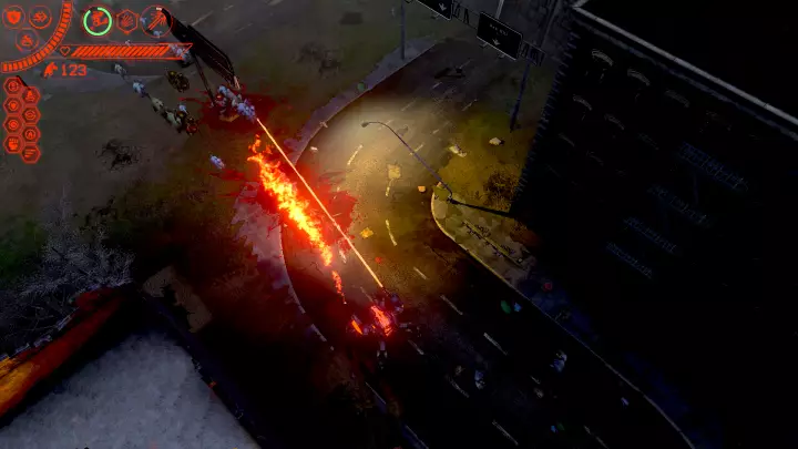 Vicious Attack Llama Apocalypse