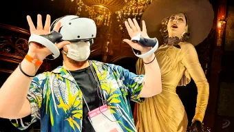 Nada mejor que Resident Evil 8 para probar PS VR2: el terror en realidad virtual es otra historia