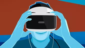 PSVR 2 para PS5 contaría con resolución 4K, renderizado foveado y vibración en el casco