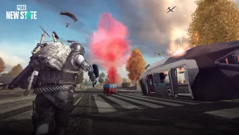 PUBG New State ya tiene fecha de estreno, o eso indica Apple: la secuela de iOS y Android llegará en octubre