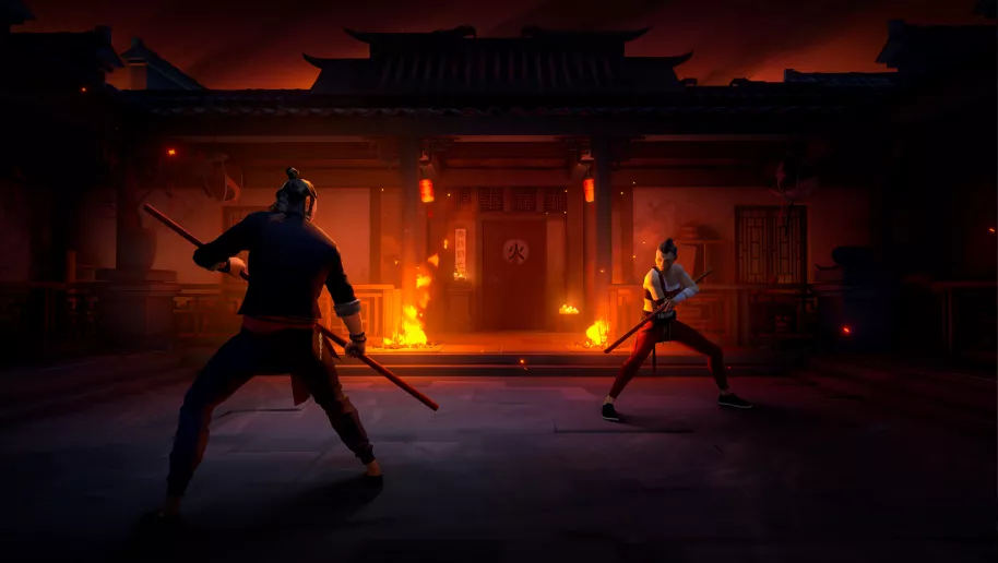 SIFU: SIFU, lo nuevo de los creadores de Absolver apuesta por el kung-fu tradicional