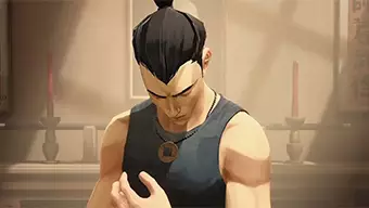Anuncio y tráiler de Sifu, artes marciales y luchas callejeras en un brawler para PS5, PS4 y PC