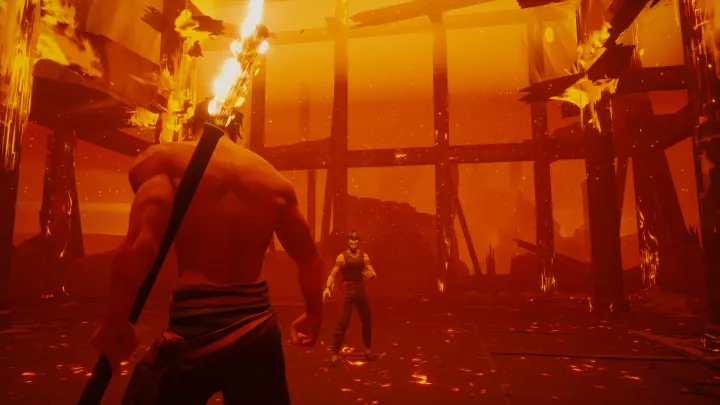 SIFU - Nintendo Switch