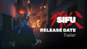 Tráiler con fecha de lanzamiento de SIFU, un videojuego de artes marciales para PC, PS5 y PS4