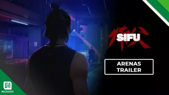 Sifu: Tráiler con la fecha de lanzamiento de la Expansión Arenas