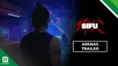 Sifu: Tráiler con la fecha de lanzamiento de la Expansión Arenas