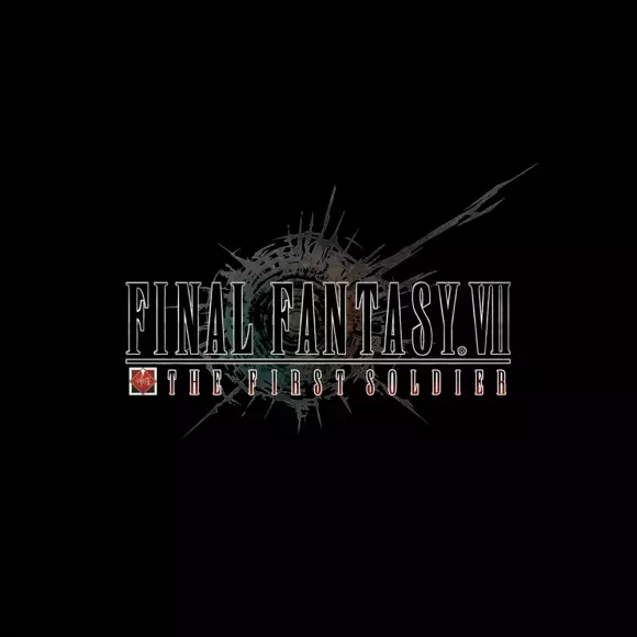 Carátula de Final Fantasy VII: The First Soldier