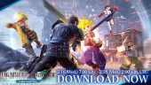 Tráiler del crossover de Final Fantasy VII: The First Soldier con los personajes originales de FF VII