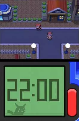 Pokémon Diamante - DS