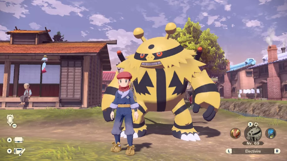 Leyendas Pokémon Arceus análisis