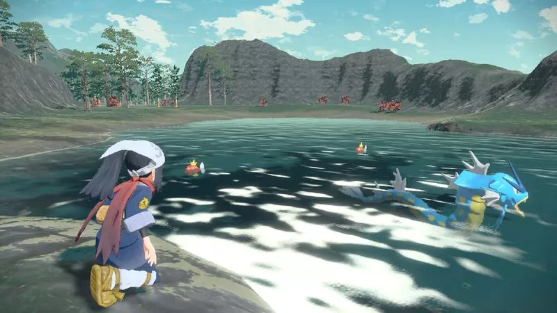 Leyendas Pokémon Arceus Nintendo Switch