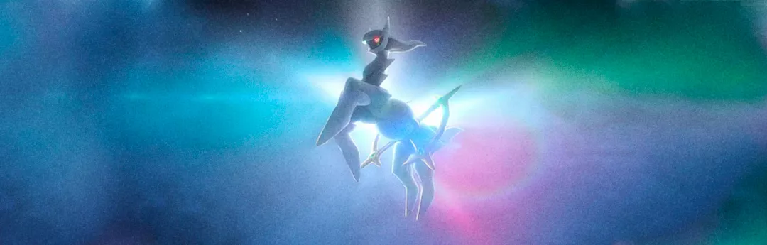 Leyendas Pokémon Arceus Leyendas Pokémon Arceus