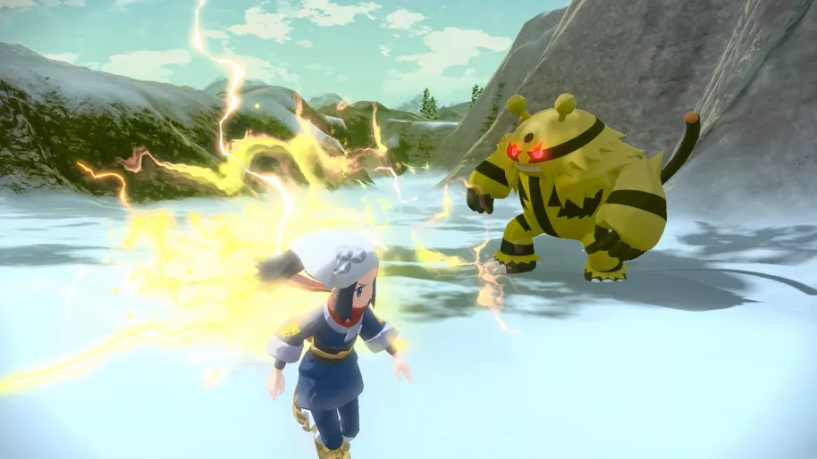 Leyendas Pokémon Arceus Nintendo Switch