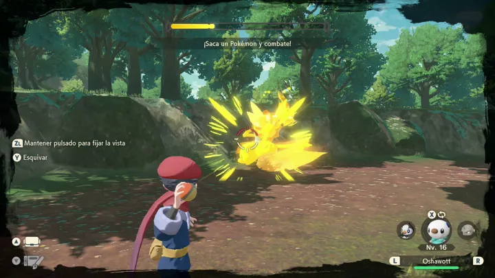 Leyendas Pokémon: Arceus