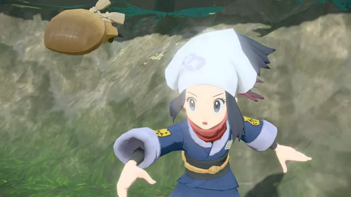 Leyendas Pokémon Arceus