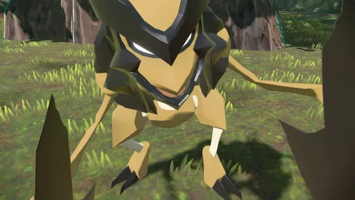 Leyendas Pokémon Arceus