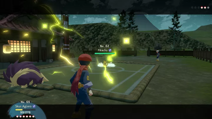 Leyendas Pokémon Arceus - Nintendo Switch