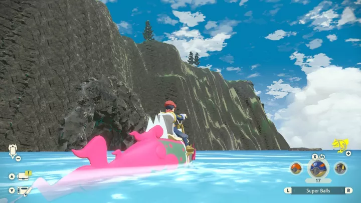 Leyendas Pokémon Arceus