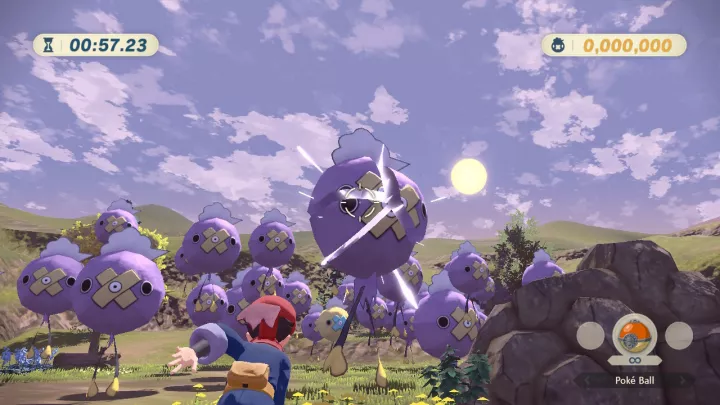 Leyendas Pokémon Arceus