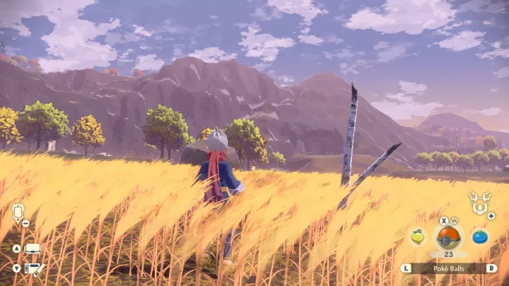 Leyendas Pokémon Arceus - Nintendo Switch