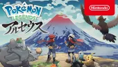 Vistazo general a Leyendas Pokémon: Arceus; la nueva entrega de la saga RPG llega en enero a Switch