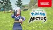 Todo lo que has de saber de Leyendas Pokémon: Arceus; nuevo gameplay del exclusivo de Switch