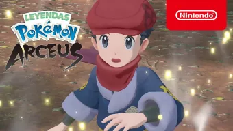 El enigmático Arceus es el último tráiler de Leyendas Pokémon: Arceus antes de su lanzamiento