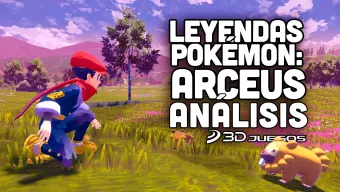 Vídeo análisis de Leyendas Pokémon: Arceus, ¿es el RPG que esperaban los fans de la saga?