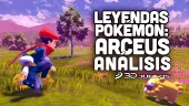 Vídeo análisis de Leyendas Pokémon: Arceus, ¿es el RPG que esperaban los fans de la saga?