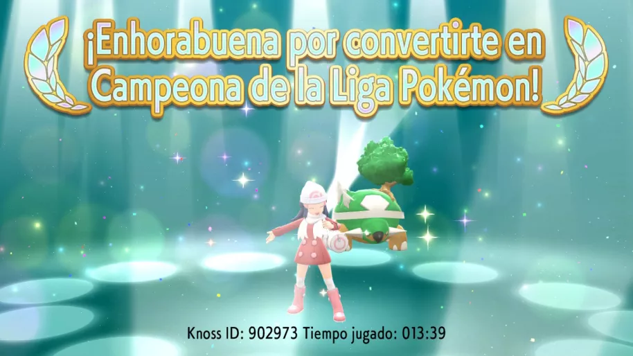 Pokémon Diamante / Perla Remake Nintendo Switch
