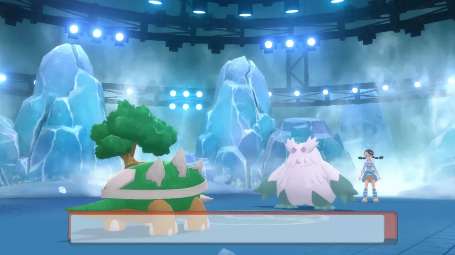 Pokémon Diamante / Perla Remake