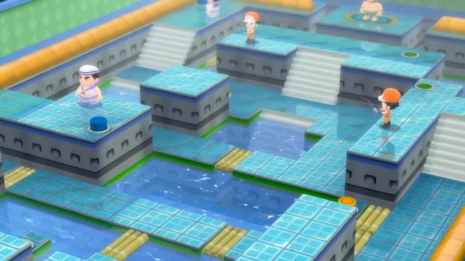 Pokémon Diamante / Perla Remake Nintendo Switch