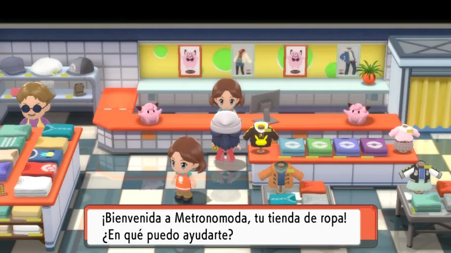 Pokémon Diamante / Perla Remake