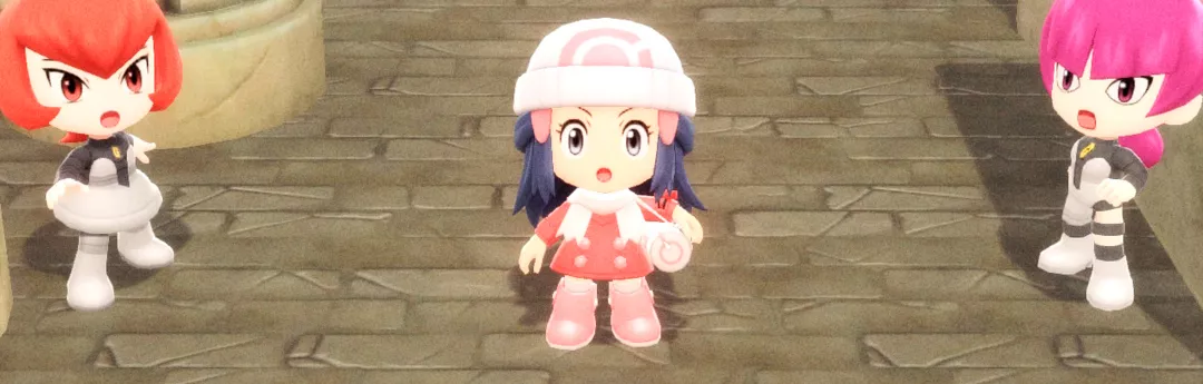 Análisis Pokémon Diamante / Perla Remake Análisis Pokémon Diamante / Perla Remake
