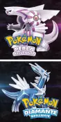 Pokémon Diamante Brillante / Perla Reluciente Nintendo Switch