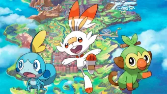 Mario, Sonic y Link son la inspiración de un aficionado que los ha convertido en Pokémon iniciales