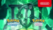 Nuevo tráiler de Pokémon Diamante Brillante y Perla Reluciente para presentar el Parque Hansa