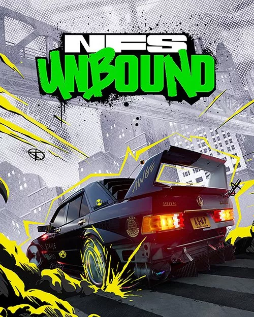 Carátula de Need for Speed: Unbound